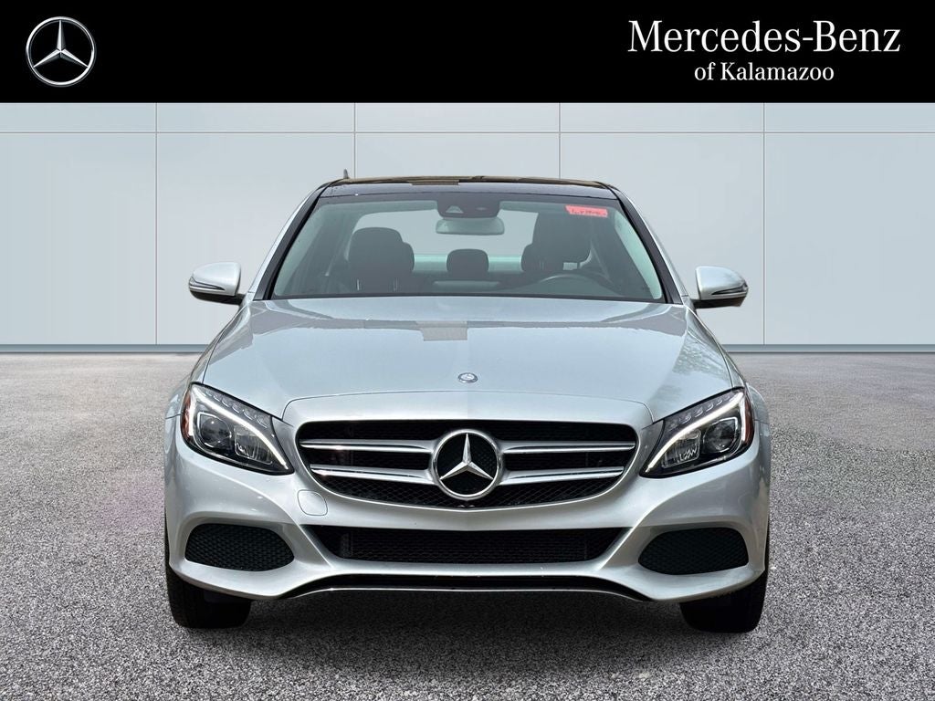 2016 Mercedes-Benz C-Class C 300 4MATIC®