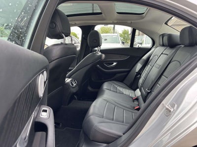 2016 Mercedes-Benz C-Class C 300 4MATIC®