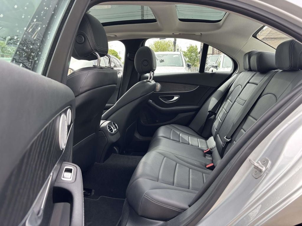 2016 Mercedes-Benz C-Class C 300 4MATIC®