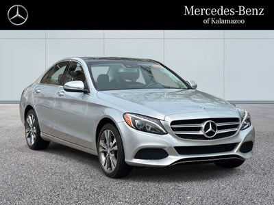 2016 Mercedes-Benz C-Class C 300 4MATIC®