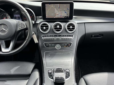 2016 Mercedes-Benz C-Class C 300 4MATIC®
