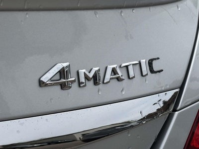 2016 Mercedes-Benz C-Class C 300 4MATIC®