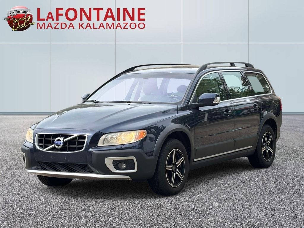 2010 Volvo XC70 3.2 AWD A's photo