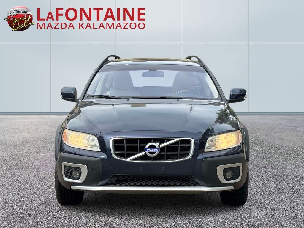 Used 2010 Volvo XC70 3.2 with VIN YV4960BZ0A1082970 for sale in Kalamazoo, MI