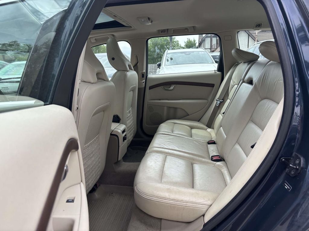 2010 Volvo XC70 3.2