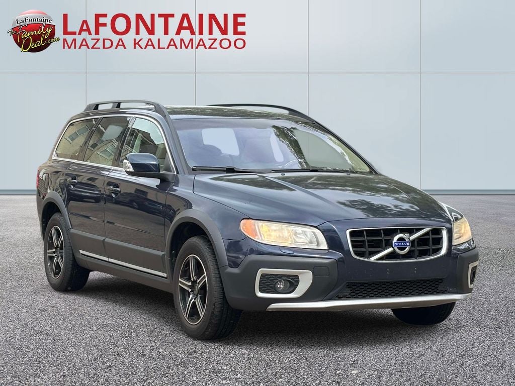 2010 Volvo XC70 3.2