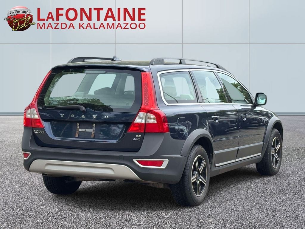 2010 Volvo XC70 3.2