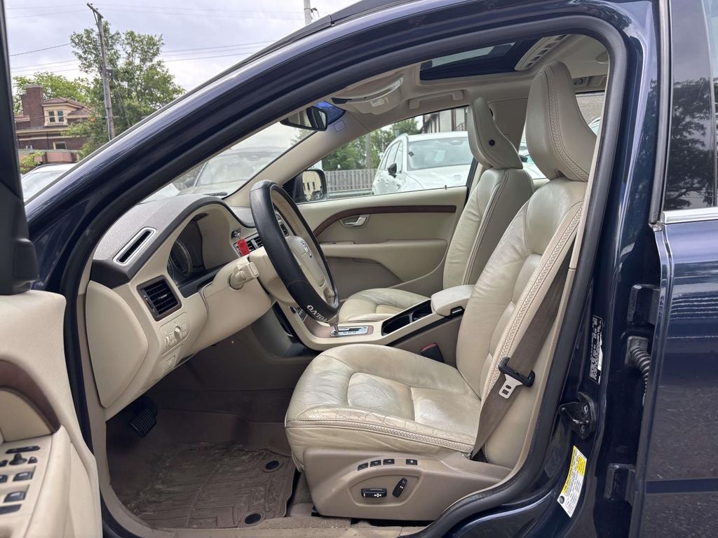 2010 Volvo XC70 3.2