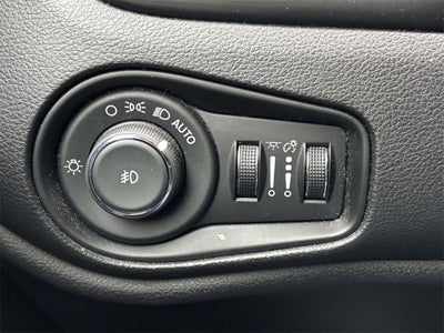 2016 Jeep Renegade Latitude 75th Anniversary Edition