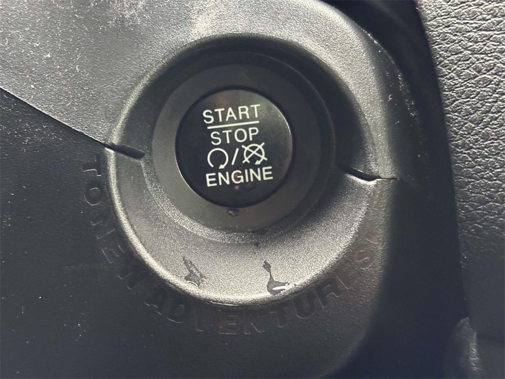 2016 Jeep Renegade Latitude 75th Anniversary Edition