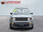 2016 Jeep Renegade Latitude 75th Anniversary Edition
