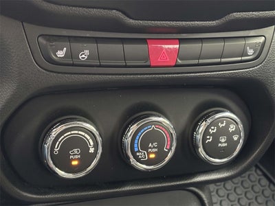 2016 Jeep Renegade Latitude 75th Anniversary Edition