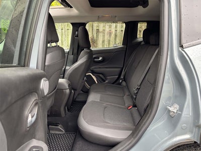 2016 Jeep Renegade Latitude 75th Anniversary Edition