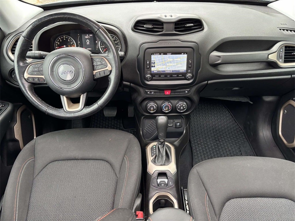 2016 Jeep Renegade Latitude 75th Anniversary Edition