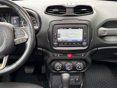 2016 Jeep Renegade Latitude 75th Anniversary Edition