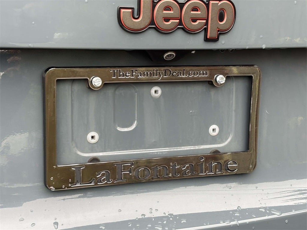 2016 Jeep Renegade Latitude 75th Anniversary Edition