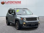 2016 Jeep Renegade Latitude 75th Anniversary Edition