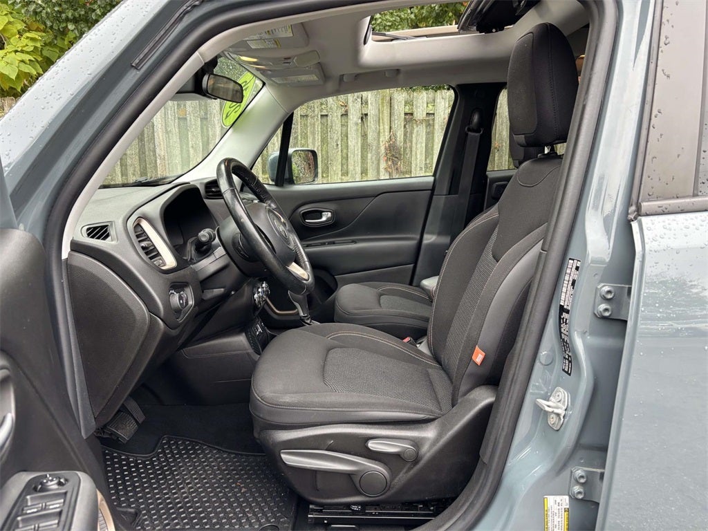 2016 Jeep Renegade Latitude 75th Anniversary Edition