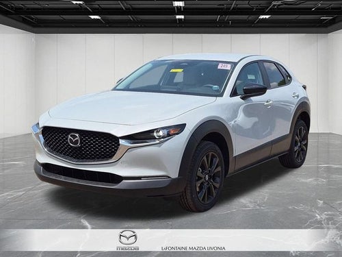 2026 Mazda Mazda CX-30 2.5 S Select Sport