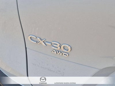 2026 Mazda Mazda CX-30 2.5 S Select Sport