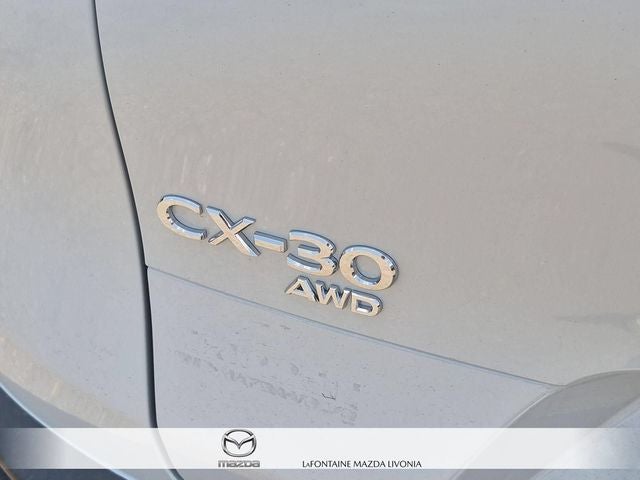 2026 Mazda Mazda CX-30 2.5 S Select Sport
