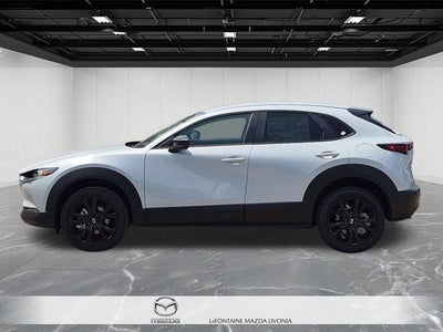 2026 Mazda Mazda CX-30 2.5 S Select Sport