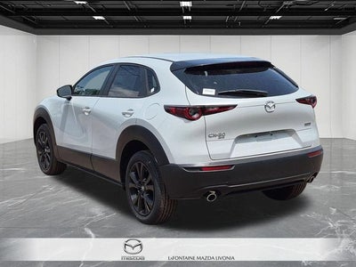 2026 Mazda Mazda CX-30 2.5 S Select Sport