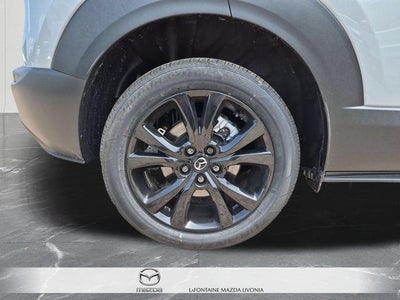 2026 Mazda Mazda CX-30 2.5 S Select Sport