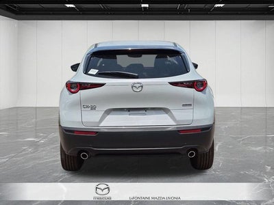 2026 Mazda Mazda CX-30 2.5 S Select Sport