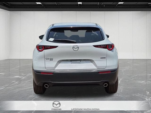 2026 Mazda Mazda CX-30 2.5 S Select Sport