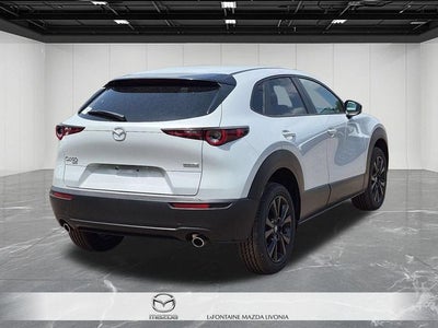 2026 Mazda Mazda CX-30 2.5 S Select Sport