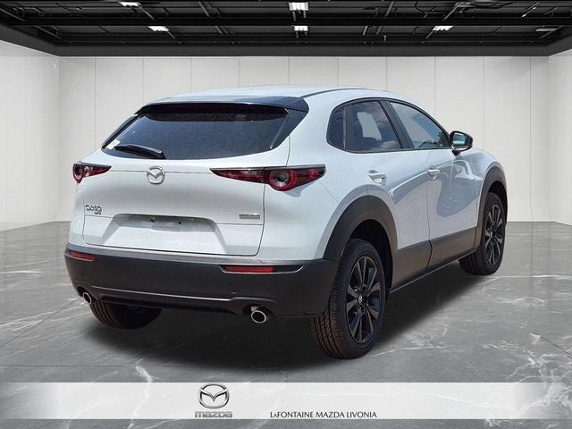 2026 Mazda Mazda CX-30 2.5 S Select Sport