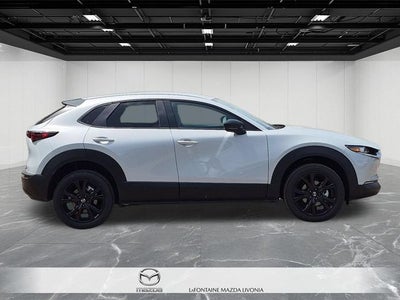 2026 Mazda Mazda CX-30 2.5 S Select Sport