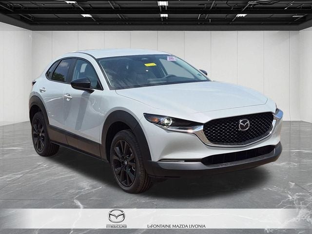 2026 Mazda Mazda CX-30 2.5 S Select Sport