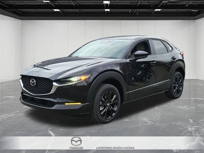 2026 Mazda Mazda CX-30 2.5 S Select Sport