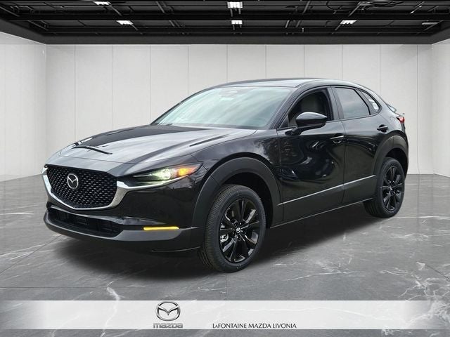 2026 Mazda Mazda CX-30 2.5 S Select Sport