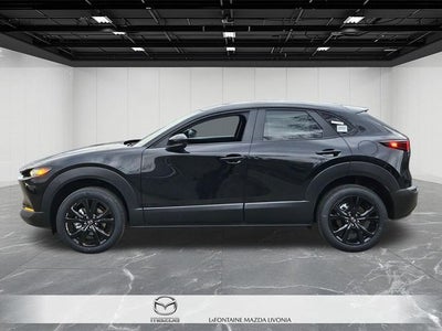2026 Mazda Mazda CX-30 2.5 S Select Sport