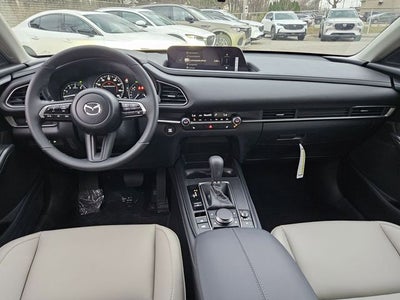 2026 Mazda Mazda CX-30 2.5 S Select Sport