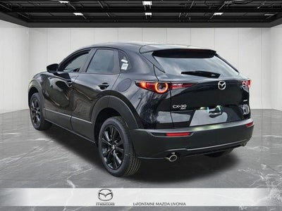 2026 Mazda Mazda CX-30 2.5 S Select Sport