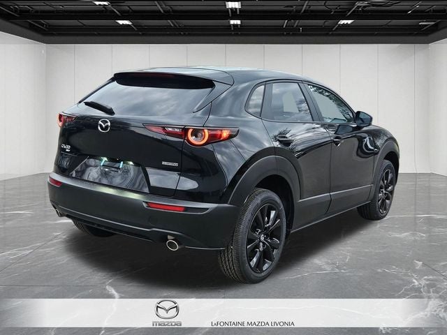 2026 Mazda Mazda CX-30 2.5 S Select Sport