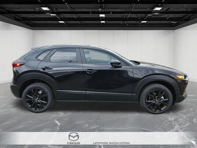 2026 Mazda Mazda CX-30 2.5 S Select Sport
