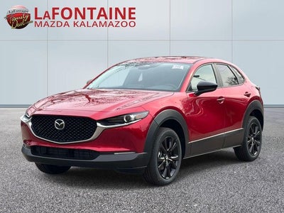 2026 Mazda Mazda CX-30 2.5 S Select Sport