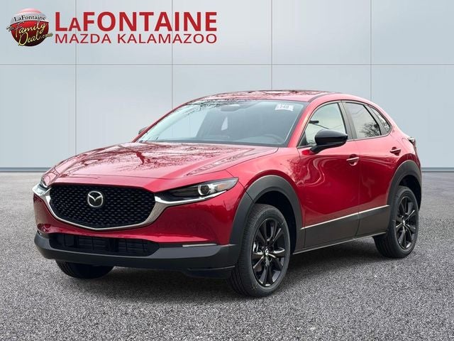 2026 Mazda Mazda CX-30 2.5 S Select Sport