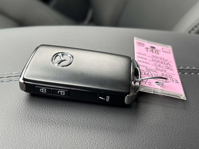 2026 Mazda Mazda CX-30 2.5 S Select Sport