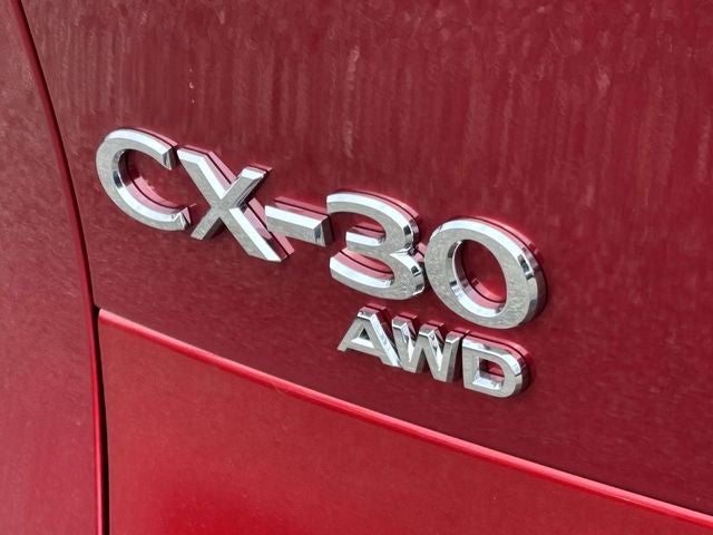 2026 Mazda Mazda CX-30 2.5 S Select Sport