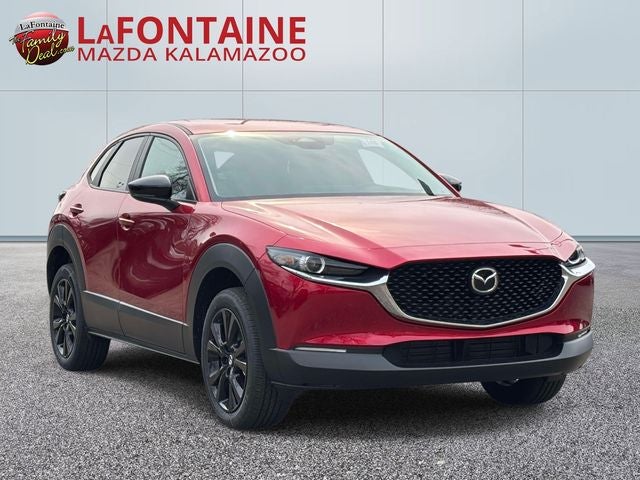 2026 Mazda Mazda CX-30 2.5 S Select Sport