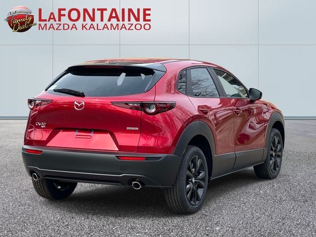 2026 Mazda Mazda CX-30 2.5 S Select Sport