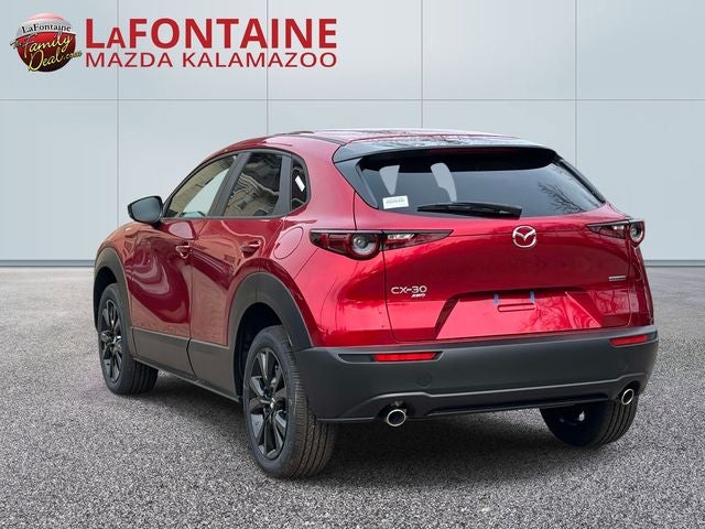 2026 Mazda Mazda CX-30 2.5 S Select Sport
