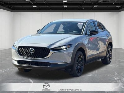 2026 Mazda Mazda CX-30 2.5 S Select Sport