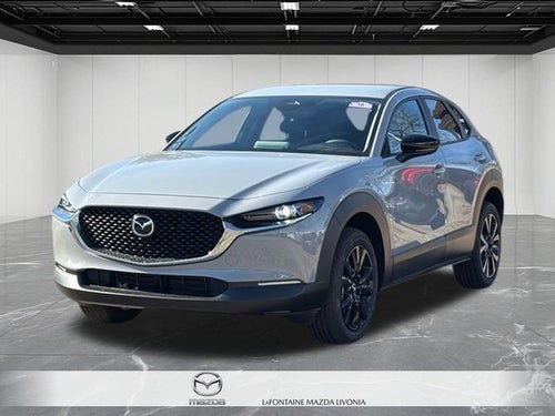 2026 Mazda Mazda CX-30 2.5 S Select Sport